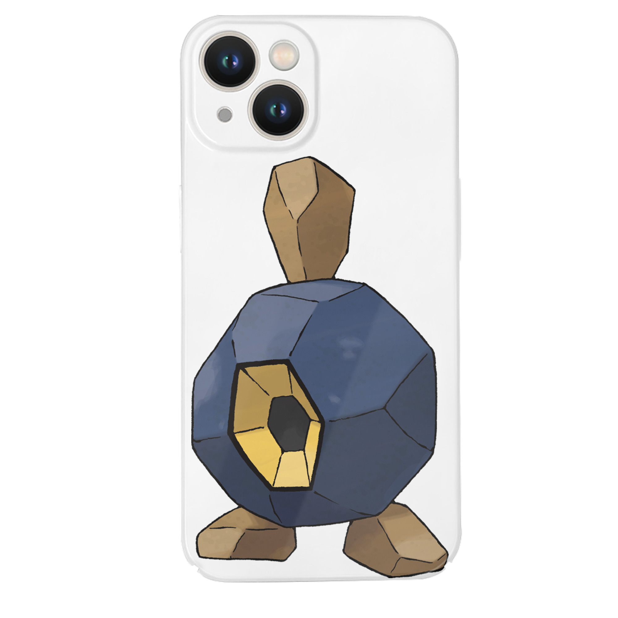 （画像用） ポケットモンスター Pokémon 【iPhone 14シリーズ対応】ハードケース